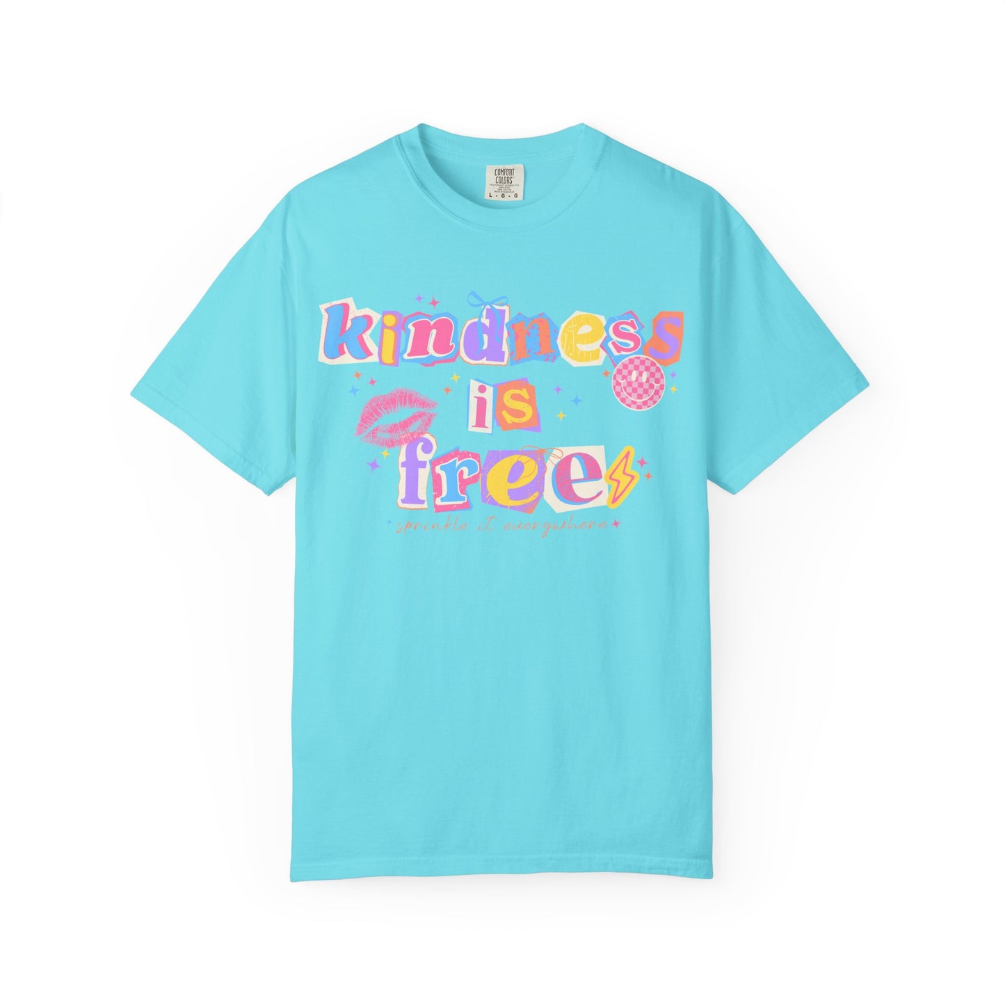 Kindness Is Free Tee
