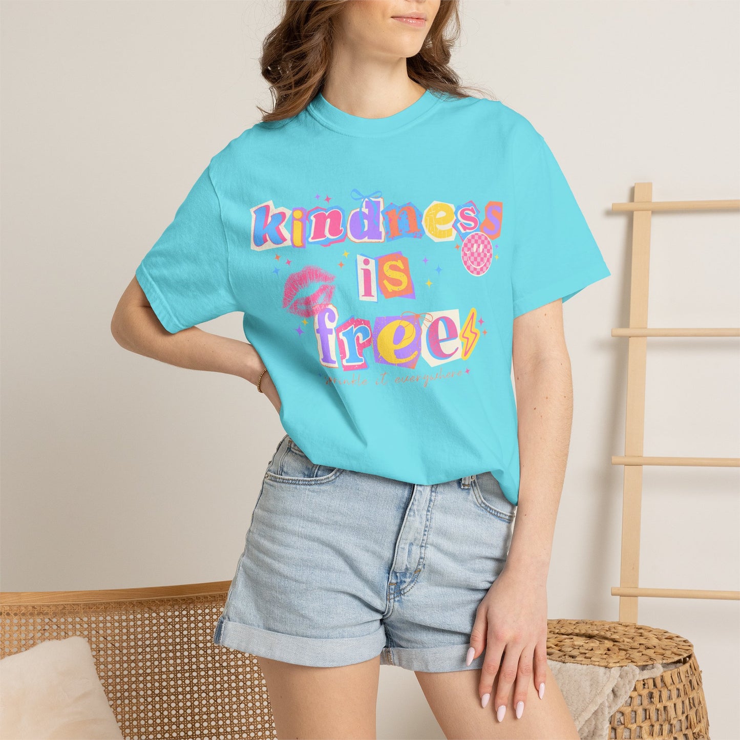 Kindness Is Free Tee