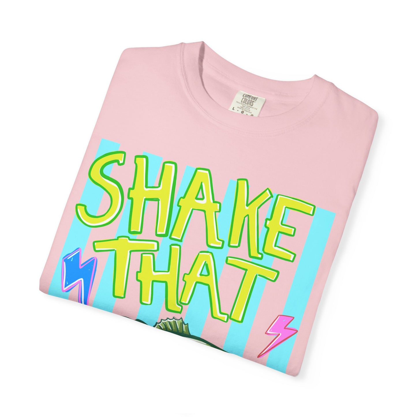 Shake That Bass Tee