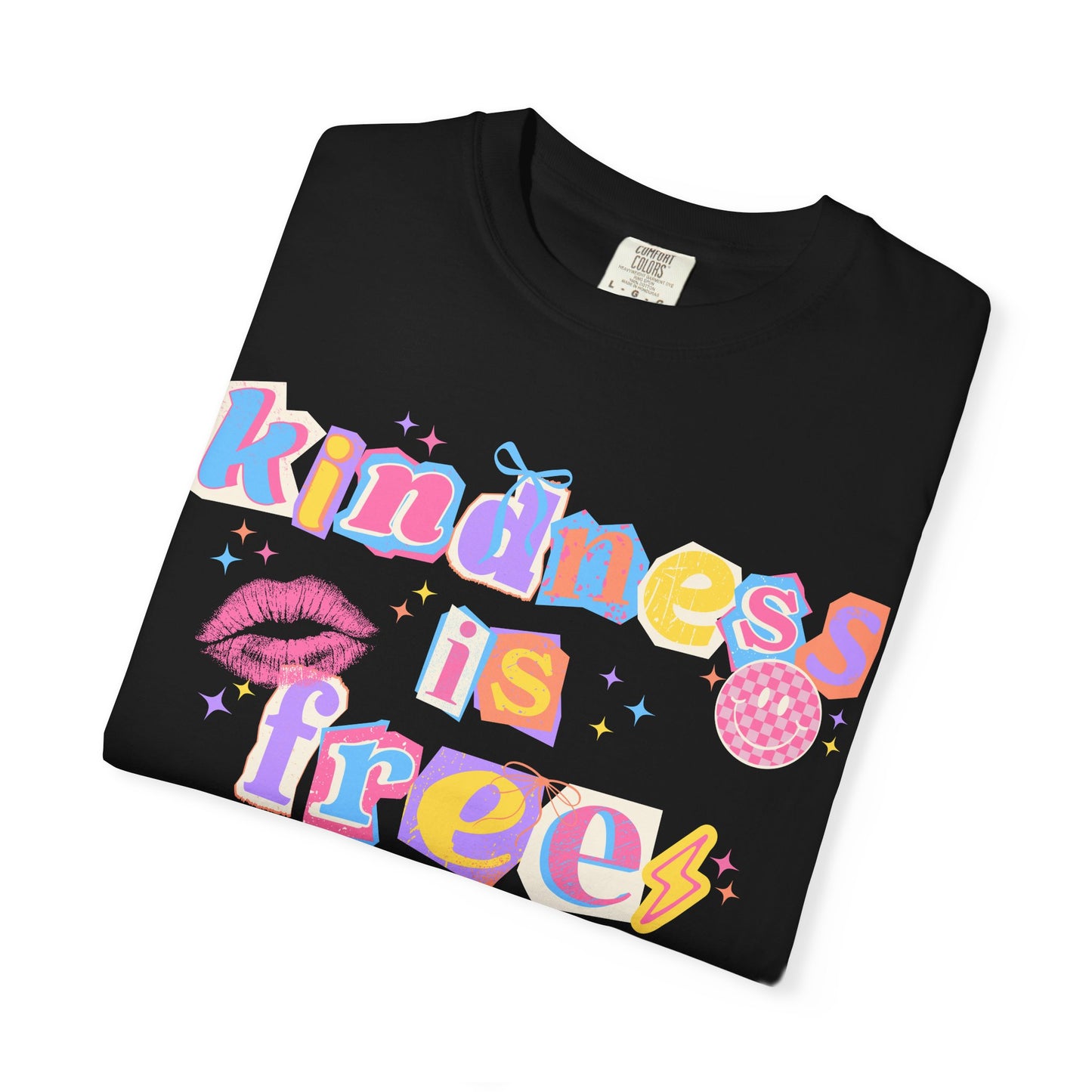 Kindness Is Free Tee
