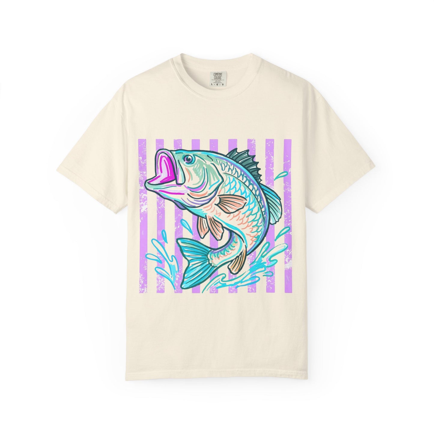 Bass Babe Summer Tee