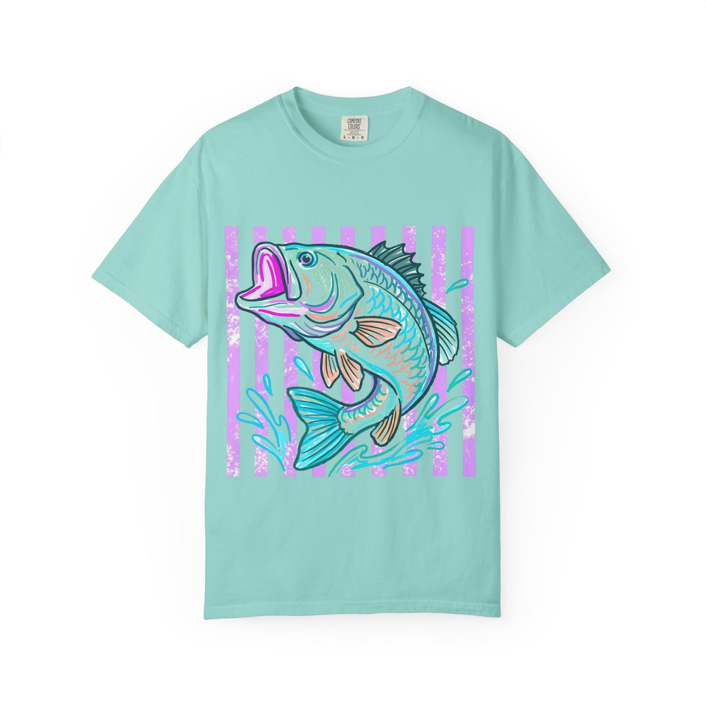 Bass Babe Summer Tee