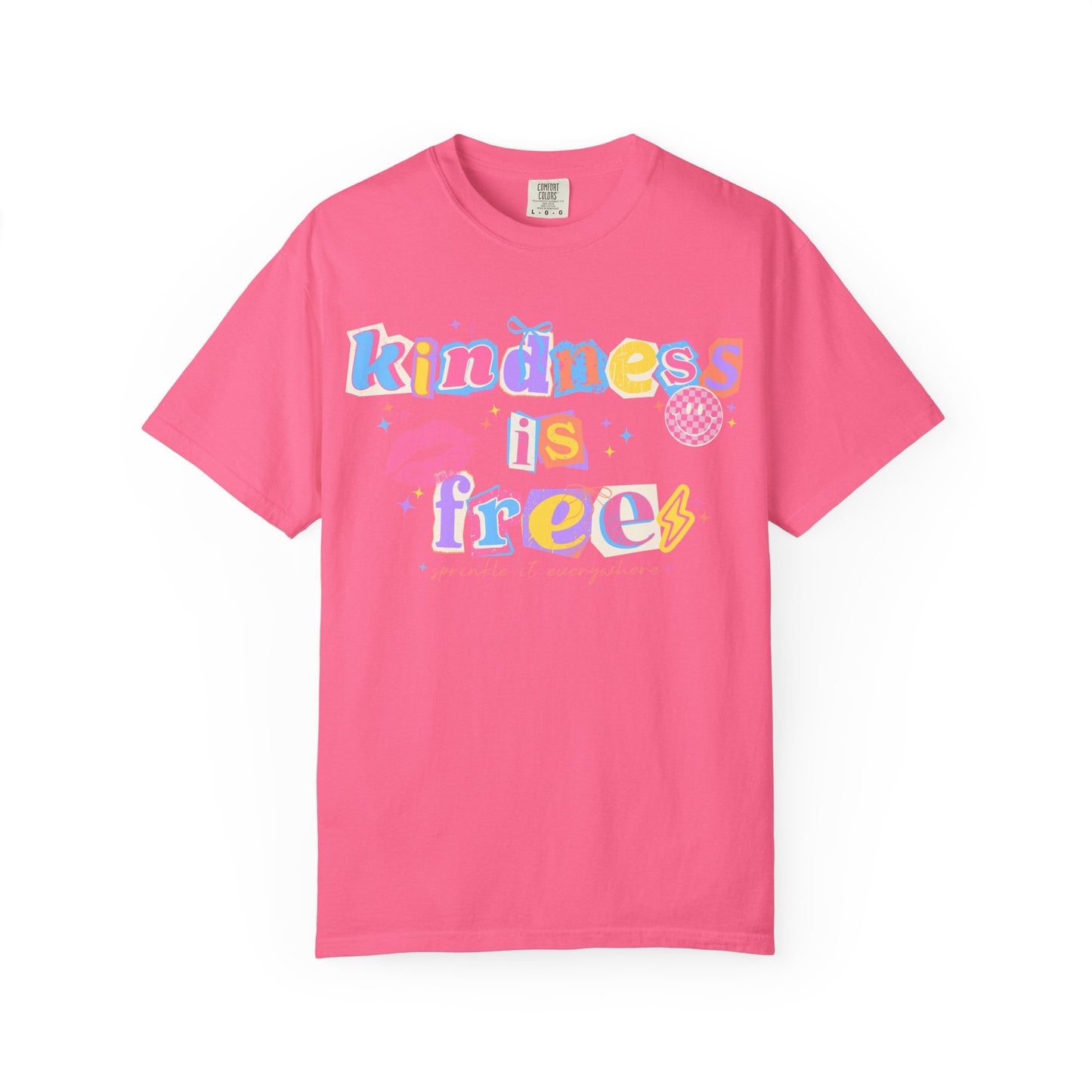 Kindness Is Free Tee