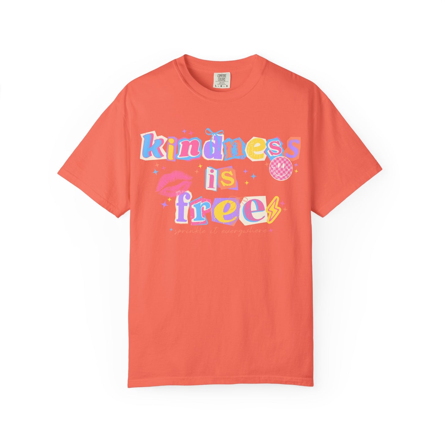 Kindness Is Free Tee