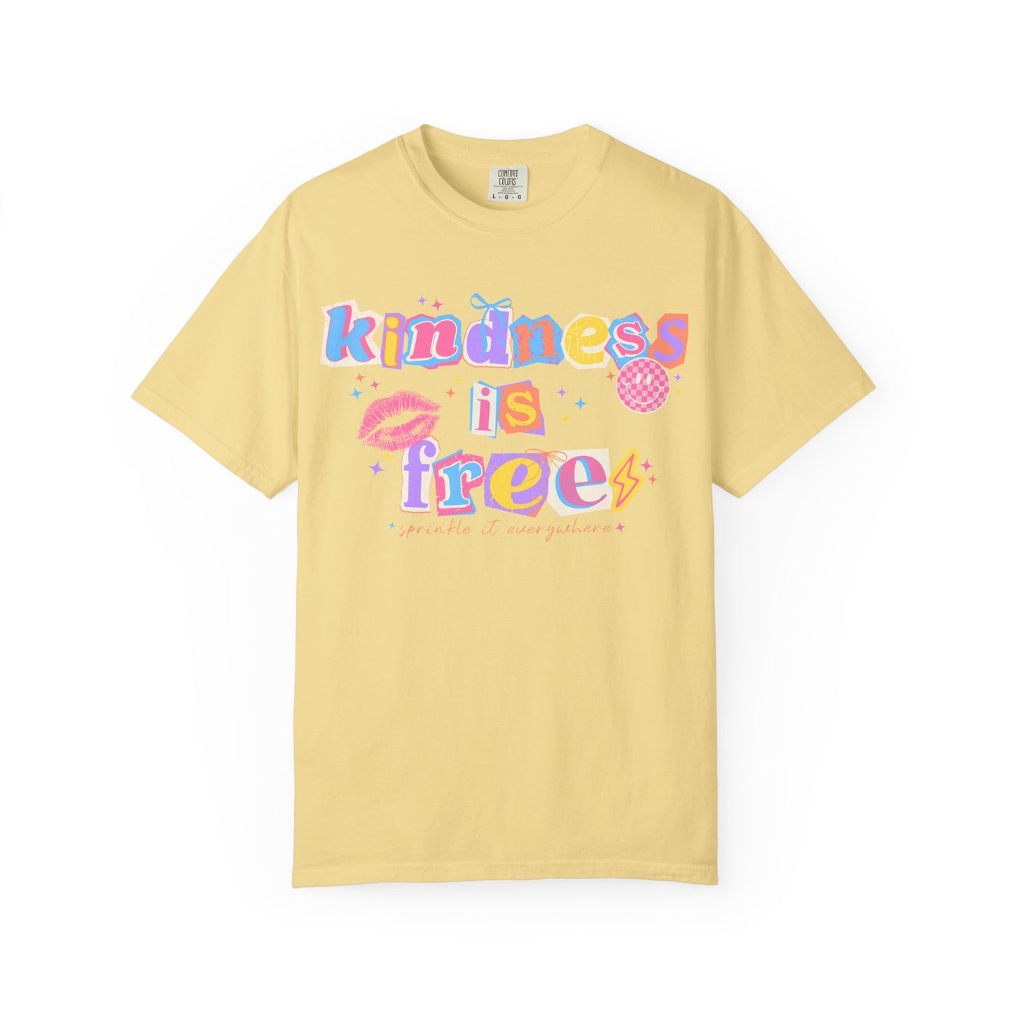 Kindness Is Free Tee