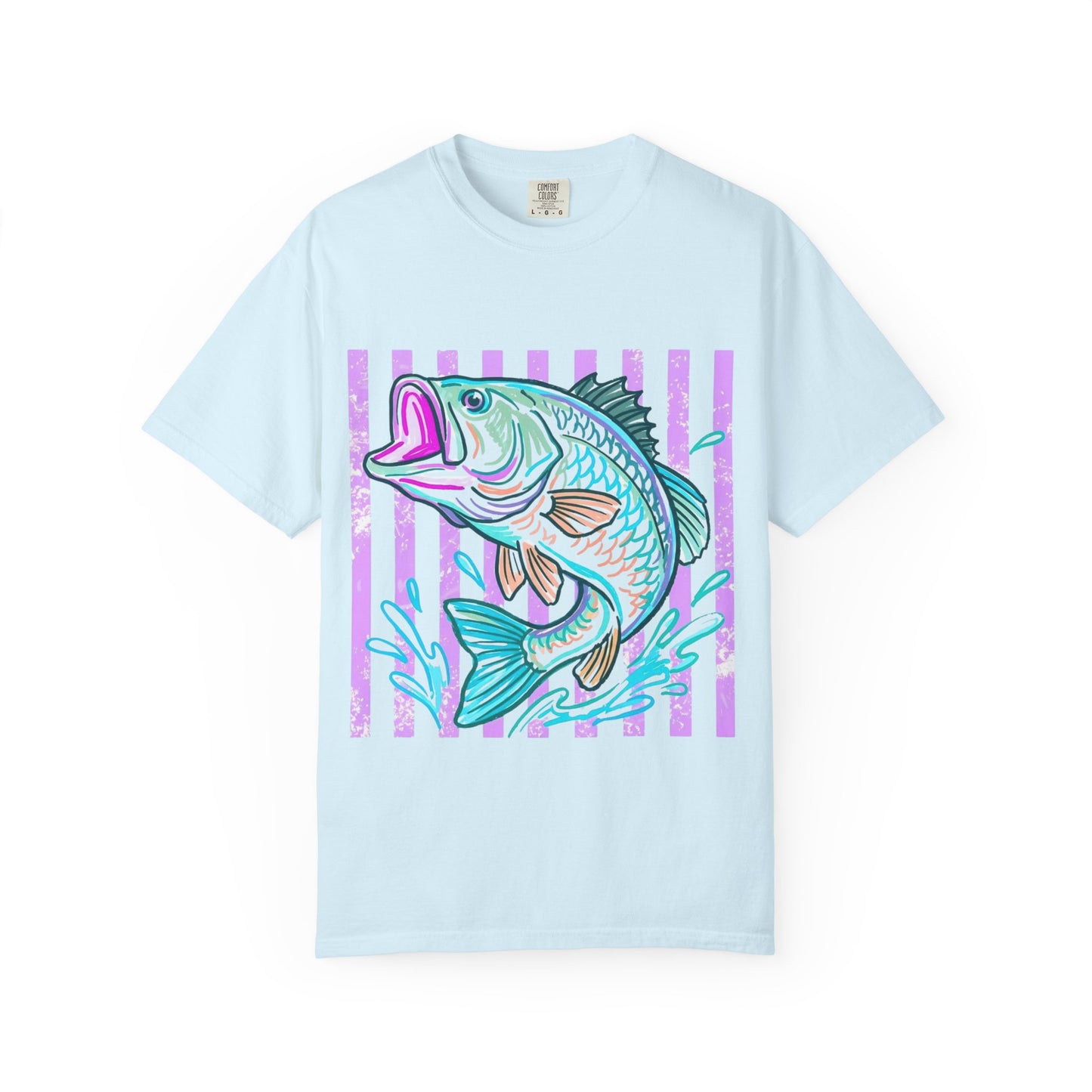 Bass Babe Summer Tee