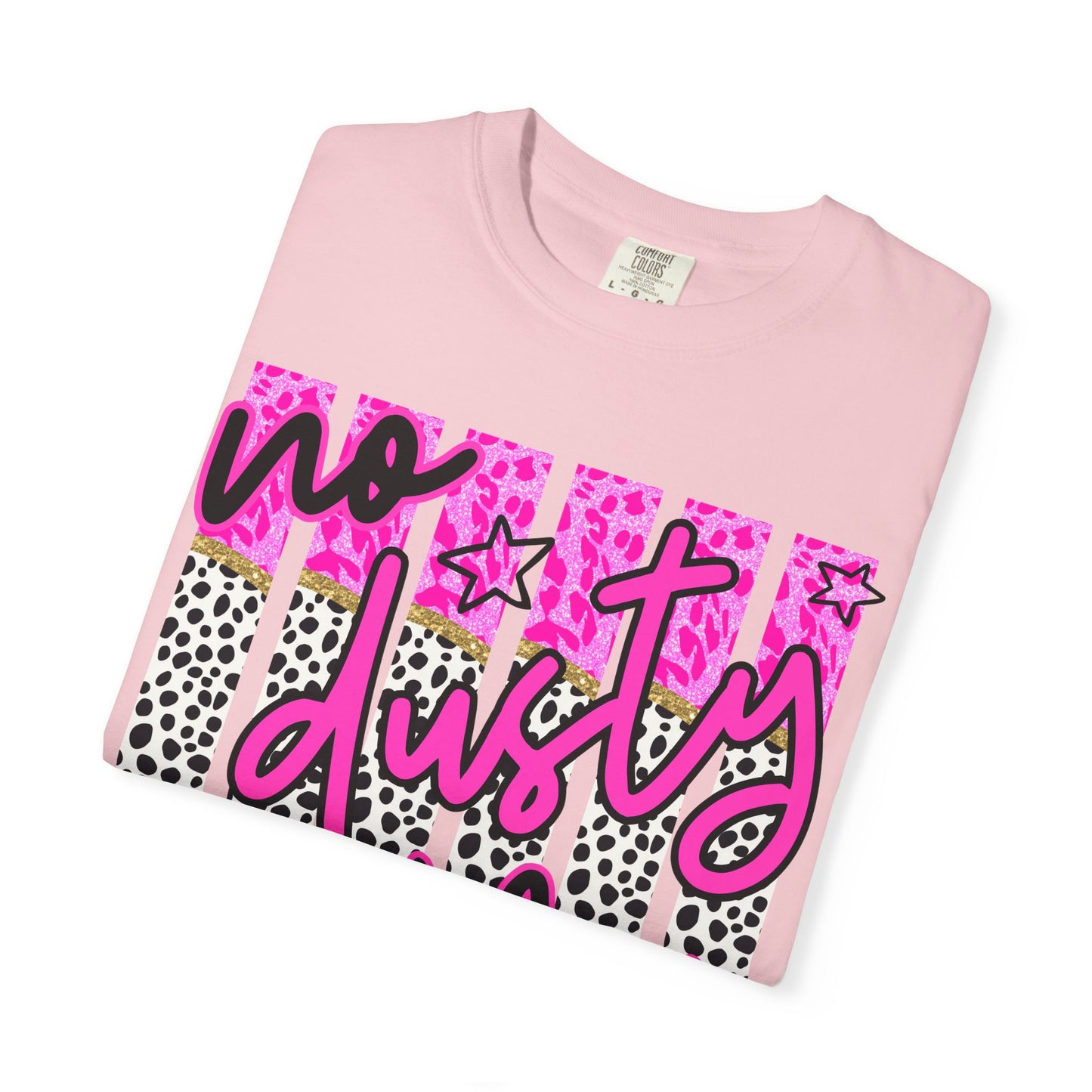 No Dusty Bibles Tee