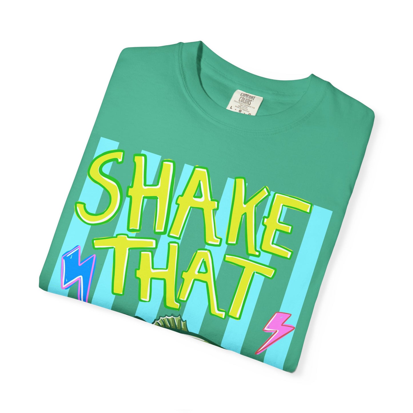 Shake That Bass Tee