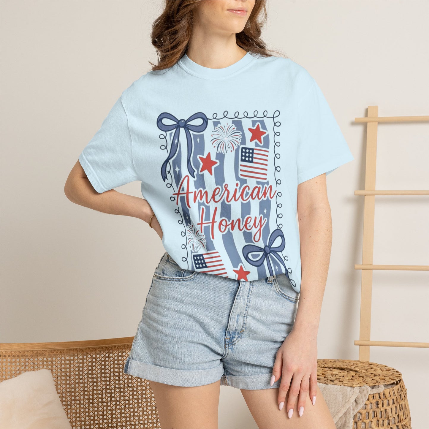 American Honey Tee